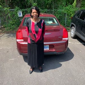 Meet your Posher, Rosalee